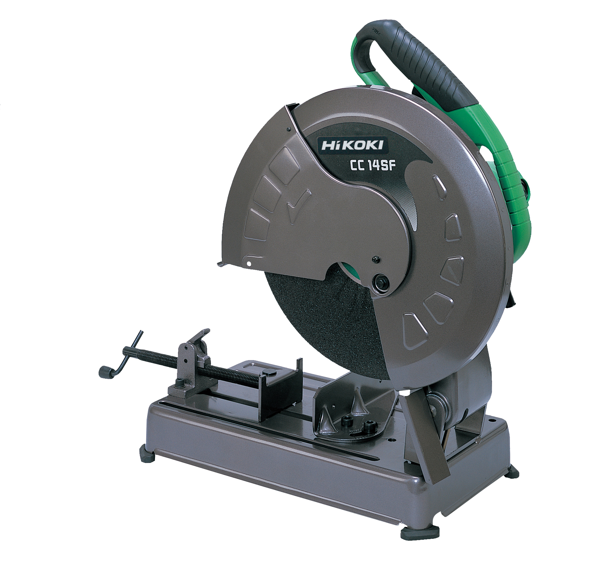 HiKOKI CC14SF (Karton) Metall-Kappsäge  Max.Schnittiefe Vierkant 130x115mm