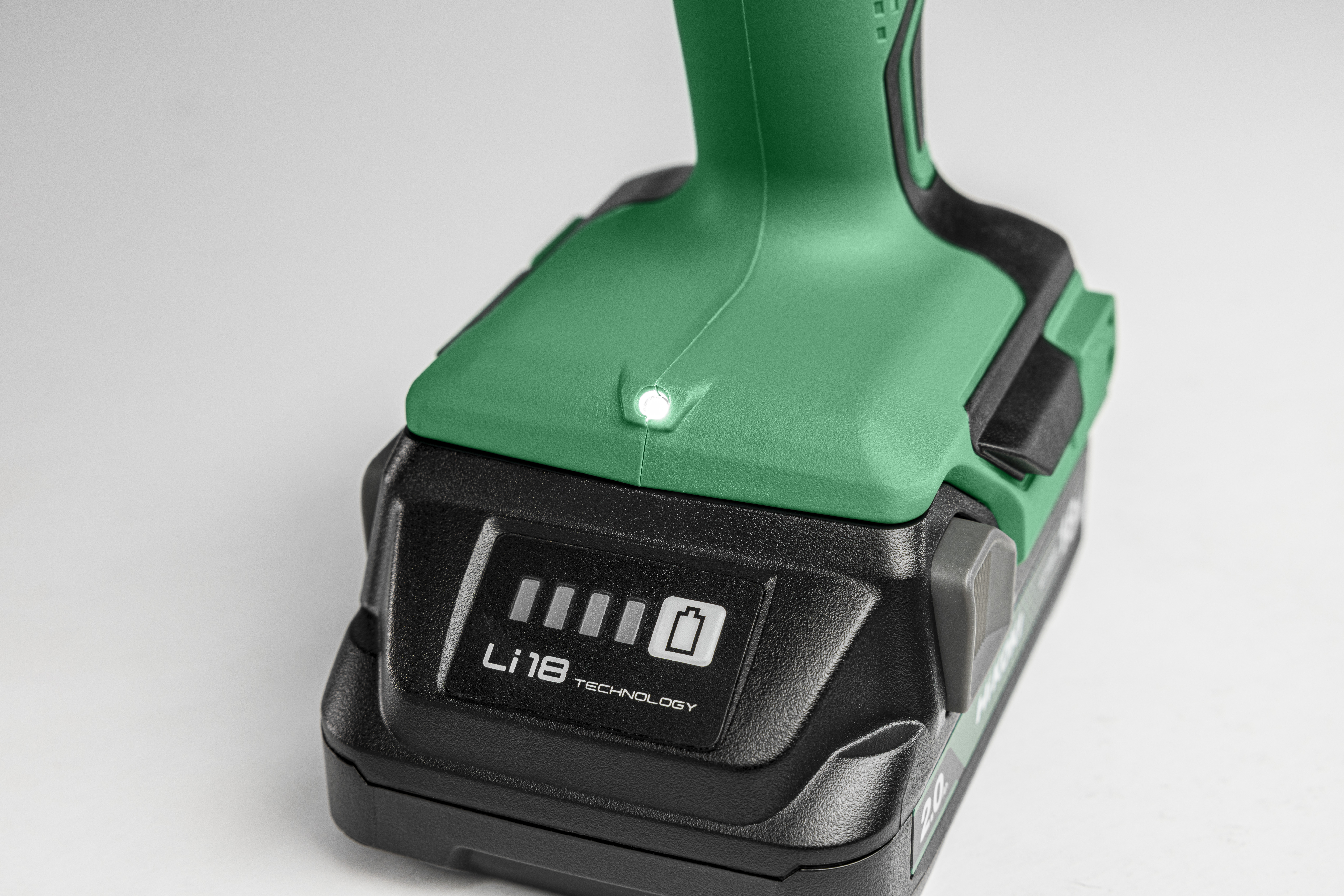 HiKOKI DS18DDQ(2.0) (HSC II) Akku Bohrschrauber HiKOKI DS18DDQ(2.0) (HSC II) Akku Bohrschrauber