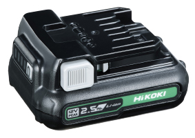 HiKOKI BSL1225M Akku 12V 2.5Ah Li-ion