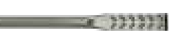 HiKOKI SDS-Max Flachmeißel PREMIUM 25x400mm HiKOKI SDS-Max Flachmeißel PREMIUM 25x400mm