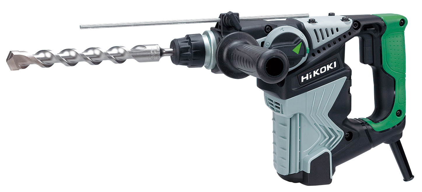 HiKOKI DH28PC (Transportkoffer) (SDS-plus) Bohr