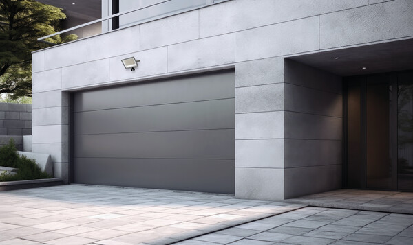 Kanlux LED Außenstrahler ACETE 10W CCT GR