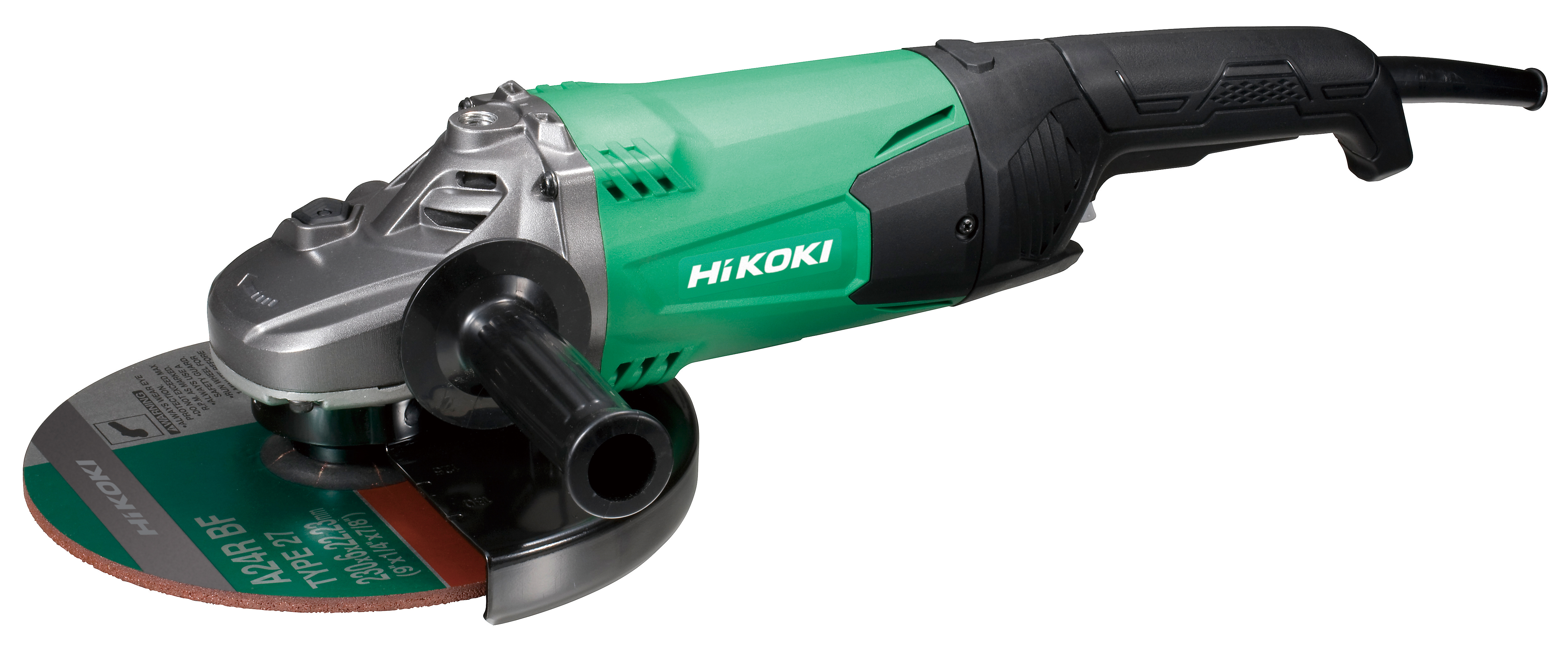 HiKOKI G23ST Winkelschleifer (2.000 W) HiKOKI G23ST Winkelschleifer (2.000 W)