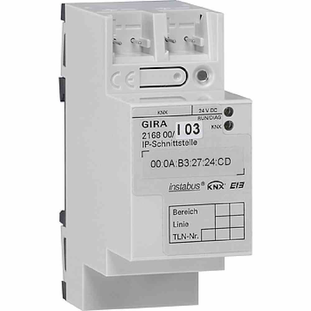 Gira IP-Schnittst. KNX REG