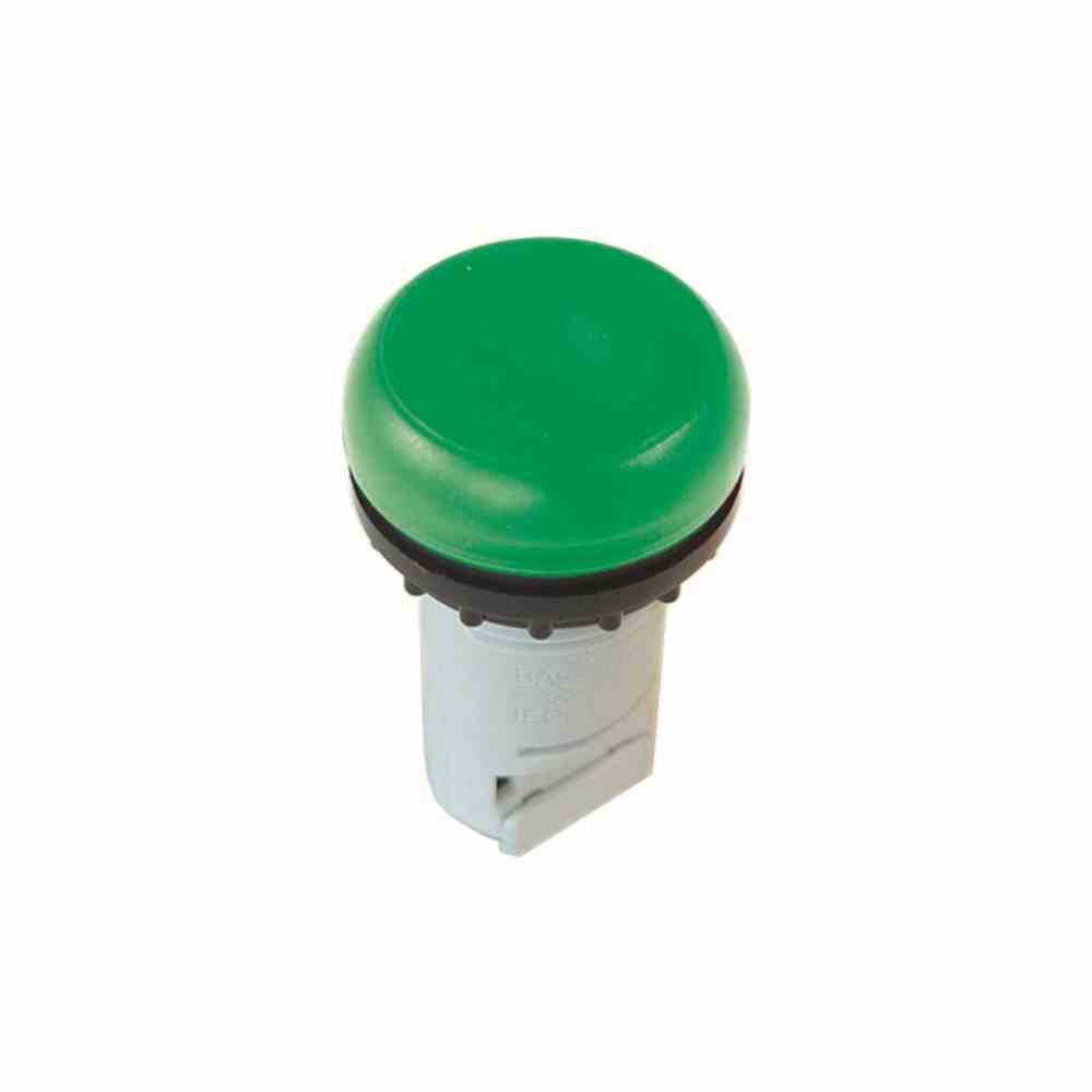 EATON M22-LC-G Leuchtmelder, kompakt, flach, grün – M22-LC-G