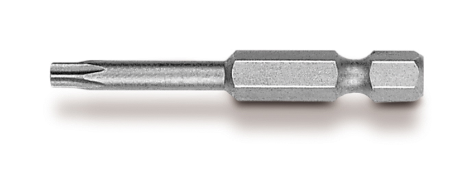 BIT 1/4" TORX T25-50MM (3-Stück)