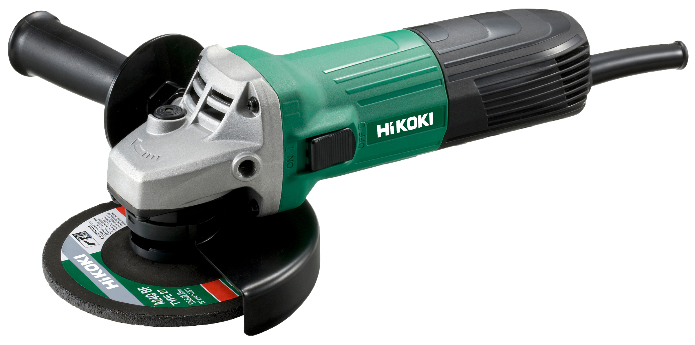 HiKOKI G13STA (Karton) Winkelschleifer (600W) (