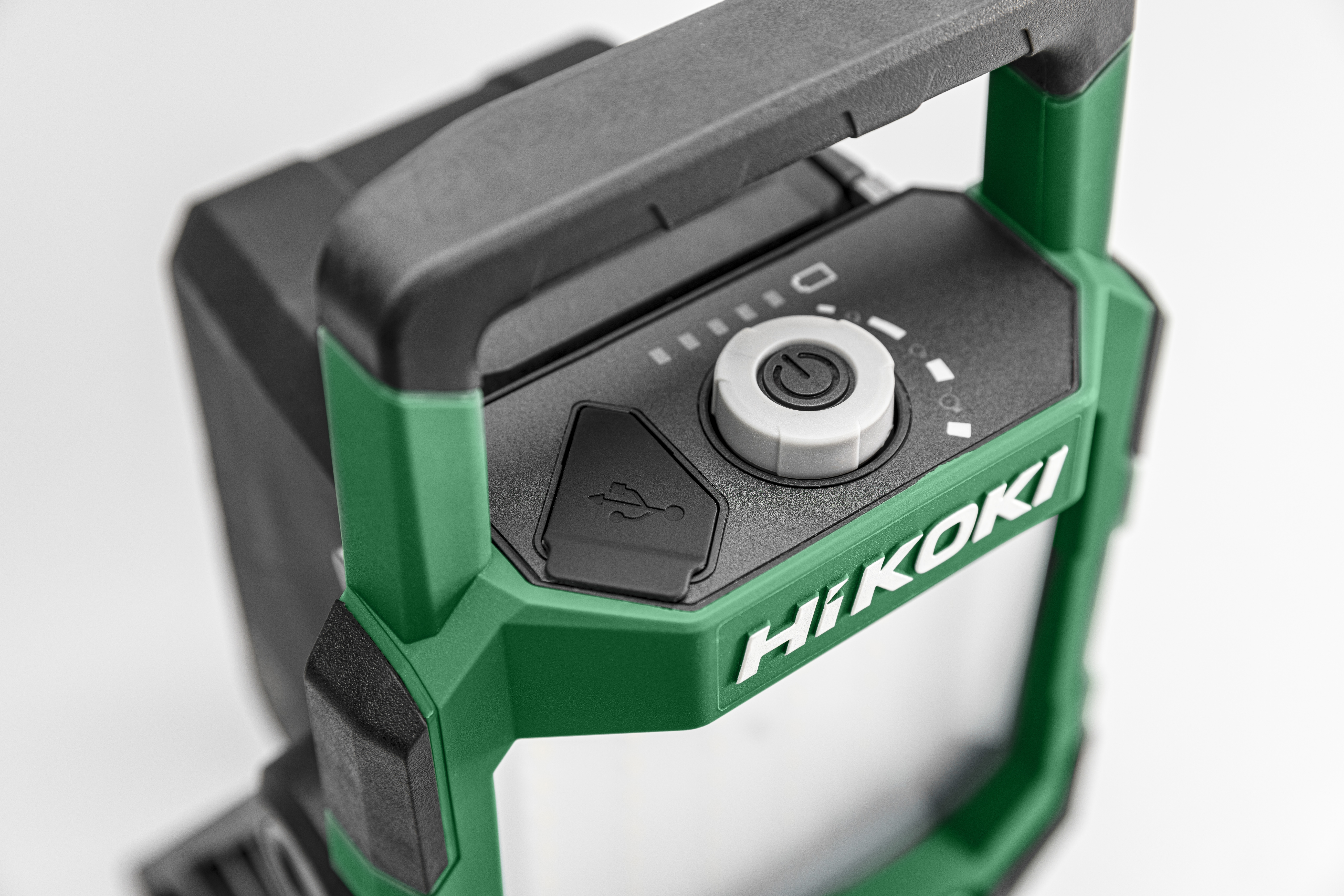 HiKOKI UB18DC(Basic) (Karton) Akku LED Baustell