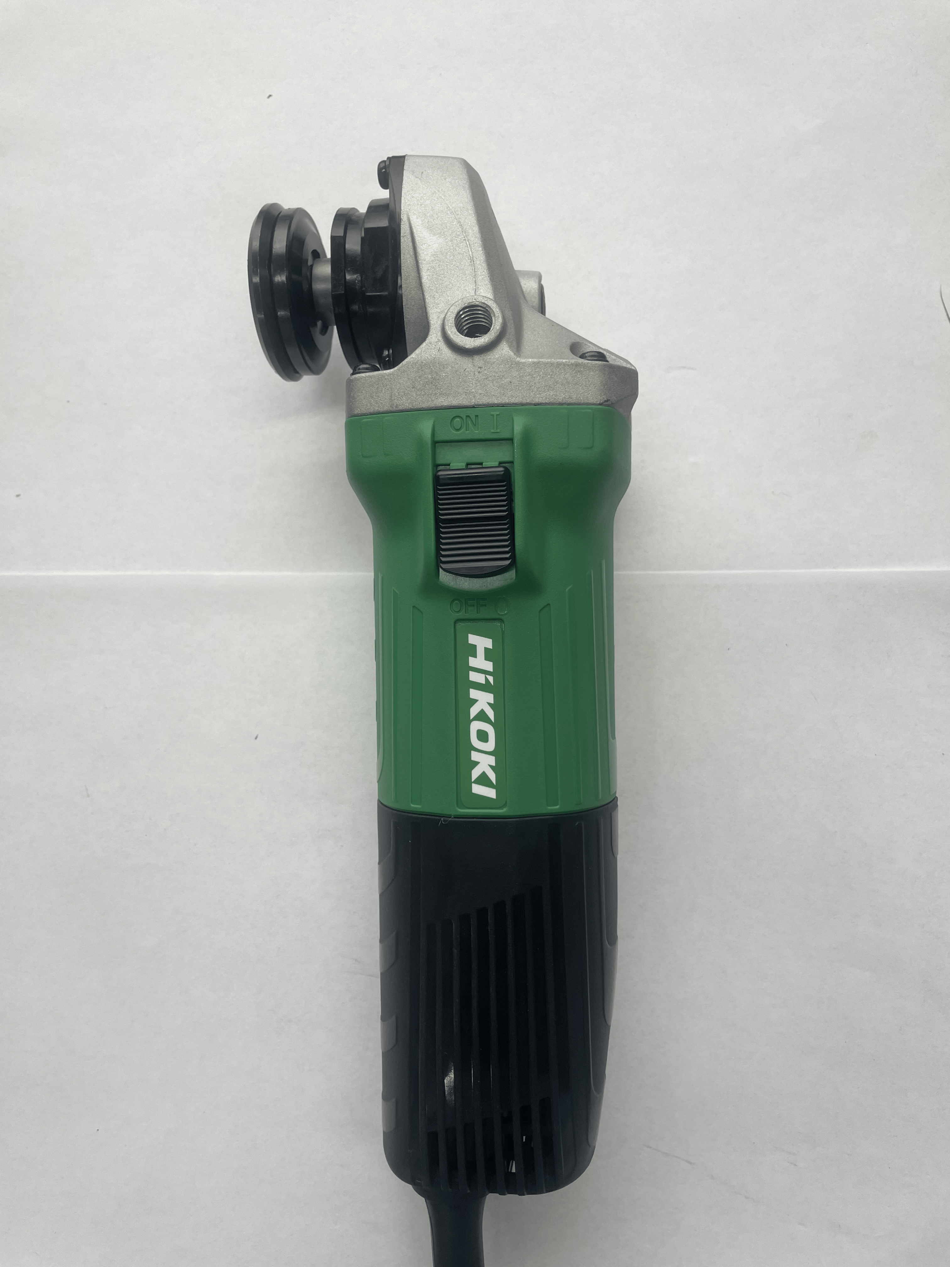 HiKOKI G13STA (Karton) Winkelschleifer (600W) (