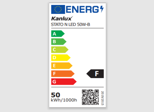 Kanlux ANTEM LED 50W-NW B