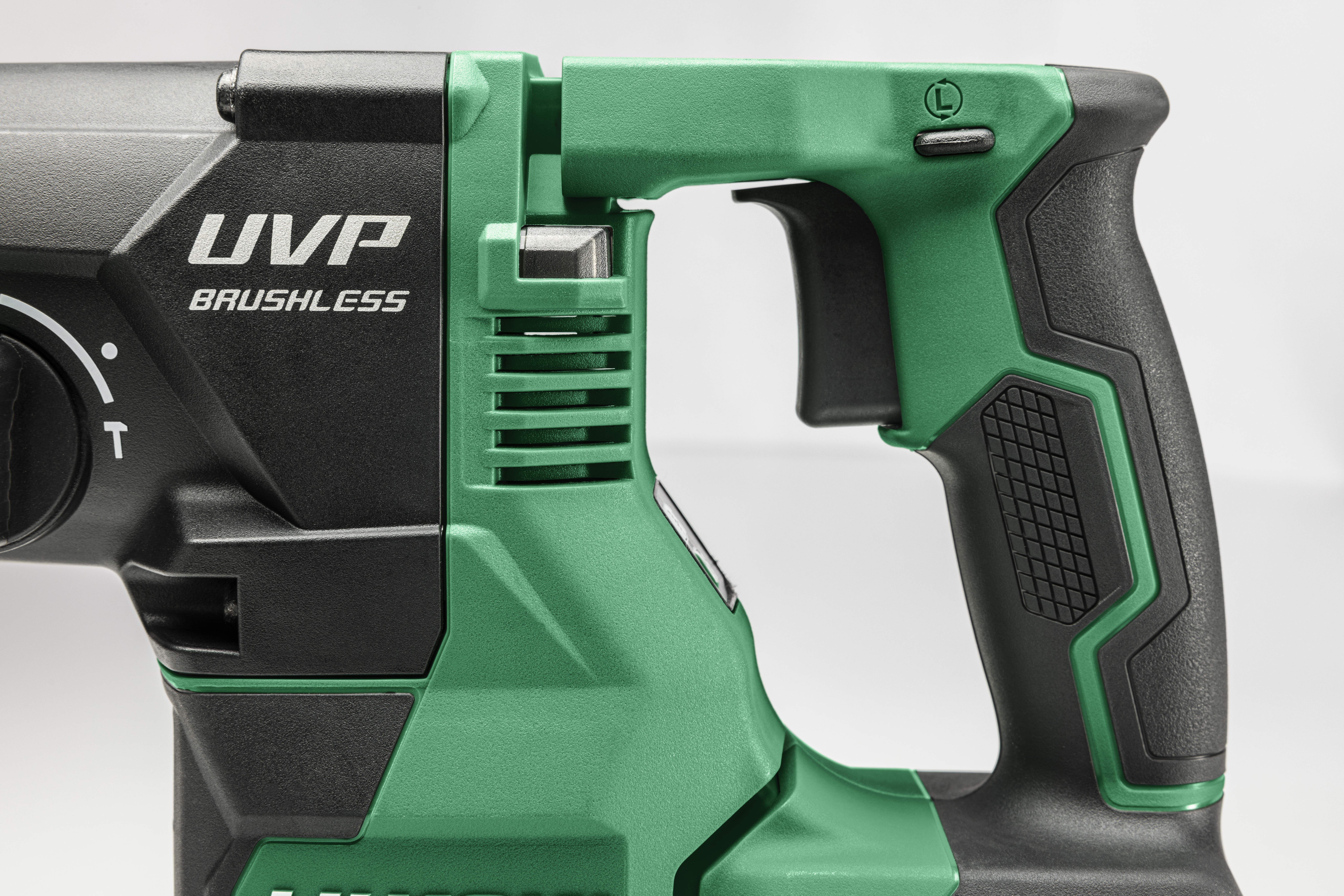 HiKOKI DH3628DA(2.5) (HSC III) Akku Bohr- & Meißelhammer SDS-plus 3,2 J