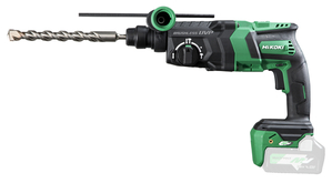 HiKOKI DH36DPE(Basic) (HSC IV) Akku Bohr & Meißelhammer SDS-plus 3,2 J