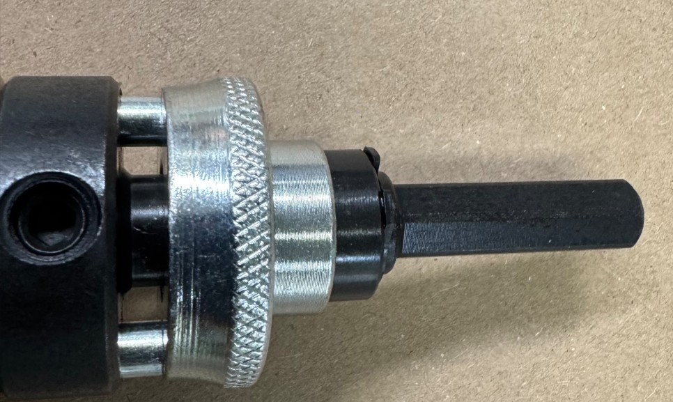 HiKOKI Lochsäge Adapter Quick HEX 8,64mm HiKOKI Lochsäge Adapter Quick HEX 8,64mm