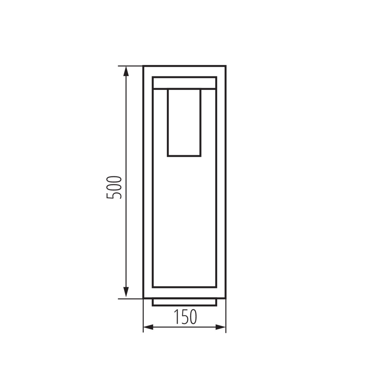 Kanlux VIMO 50 B