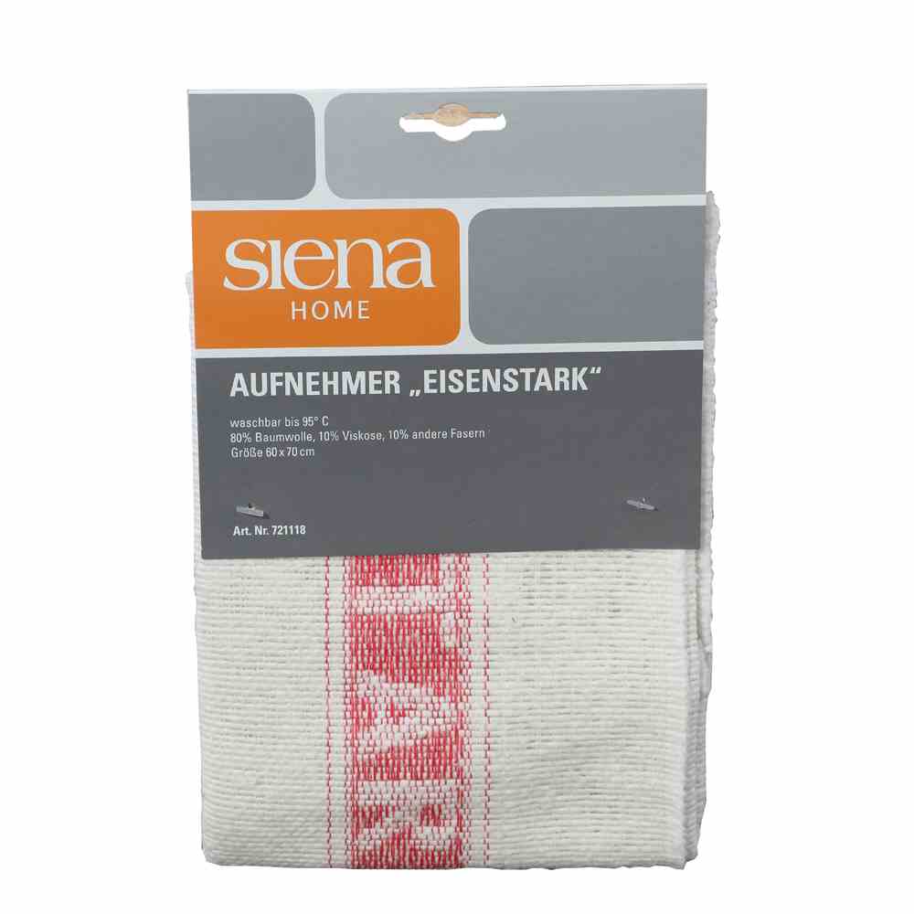 SIENA HOME Aufnehmer eisenstark 60 x 70 cm