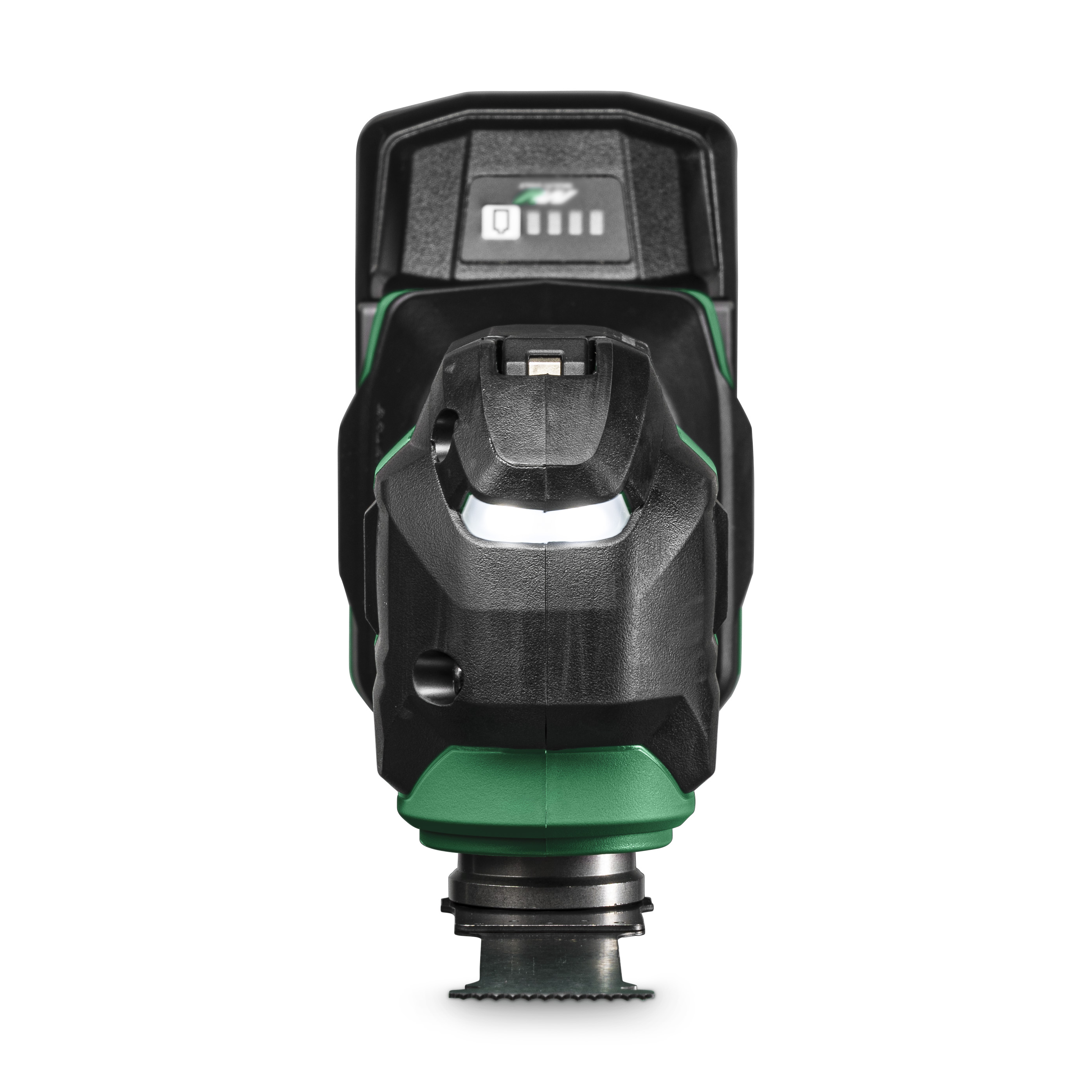 HIKOKI CV18DMA Akku-Multitool mit Starlock Max - Werkzeugaufnahme 18V 1,3 KG 6000 - 2000 /Min