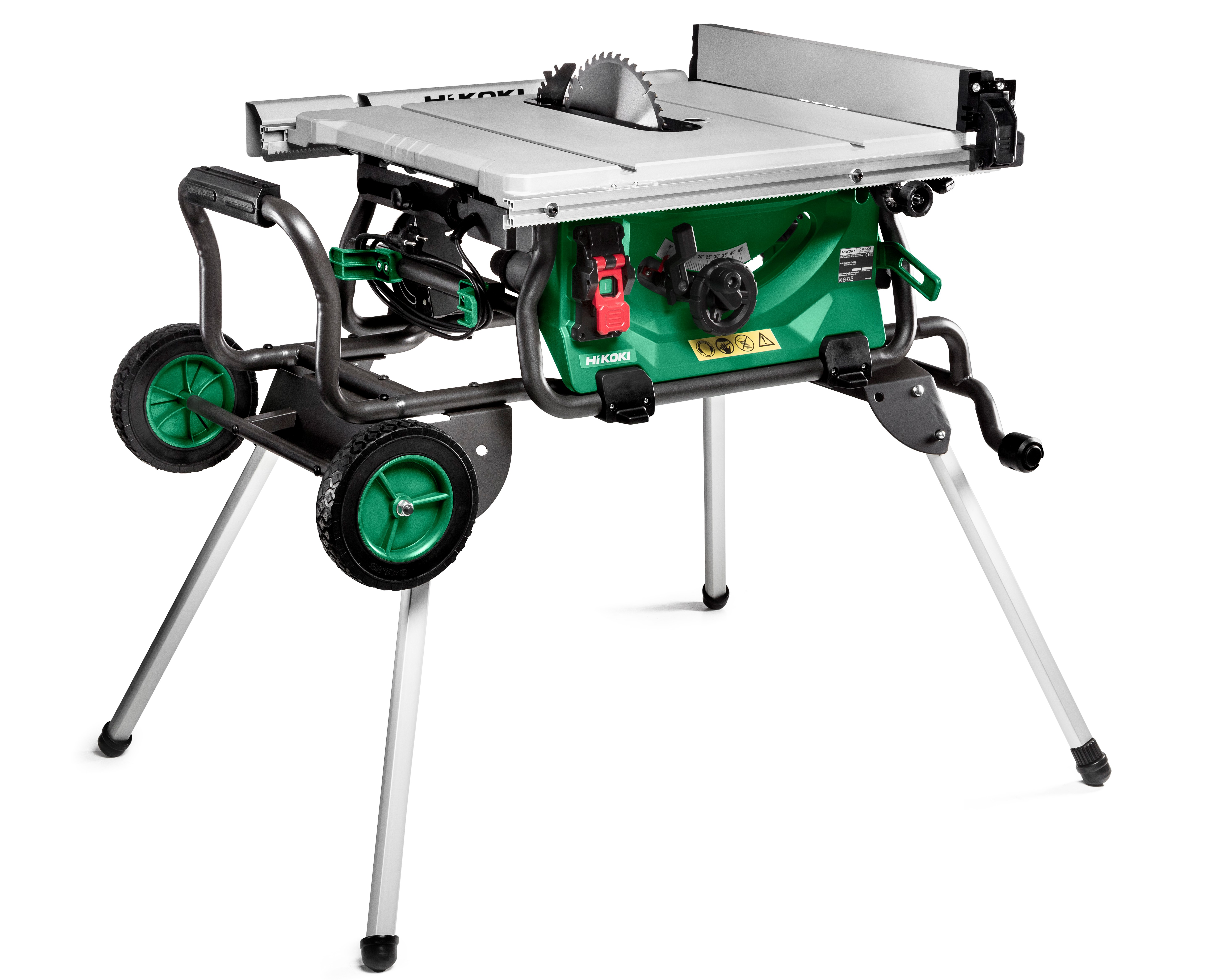 HiKOKI C10RJ Tischkreissäge 79 mm 44 Kg