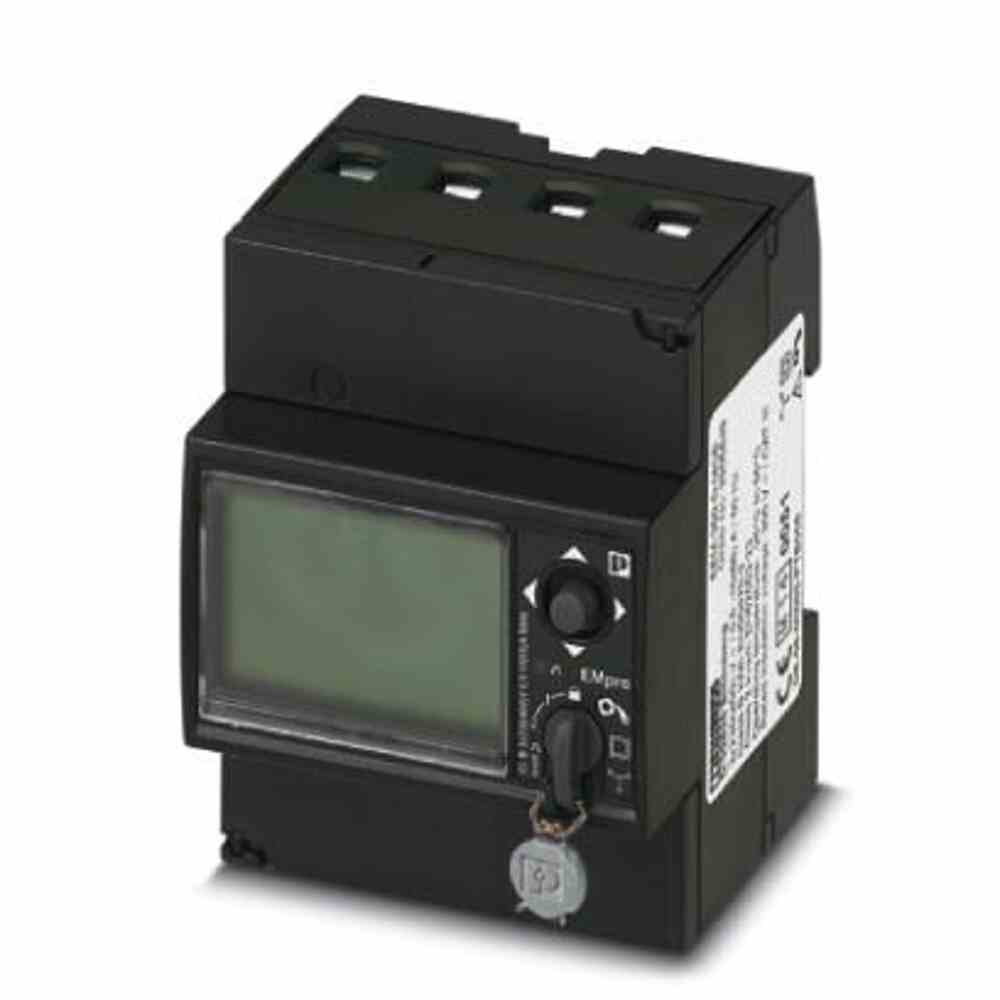 PHOENIX Kombimessgerät, Amperemeter, Blindleistungsmesser, Frequenzmesser, Voltmeter, Wirkleistungsmessgerät