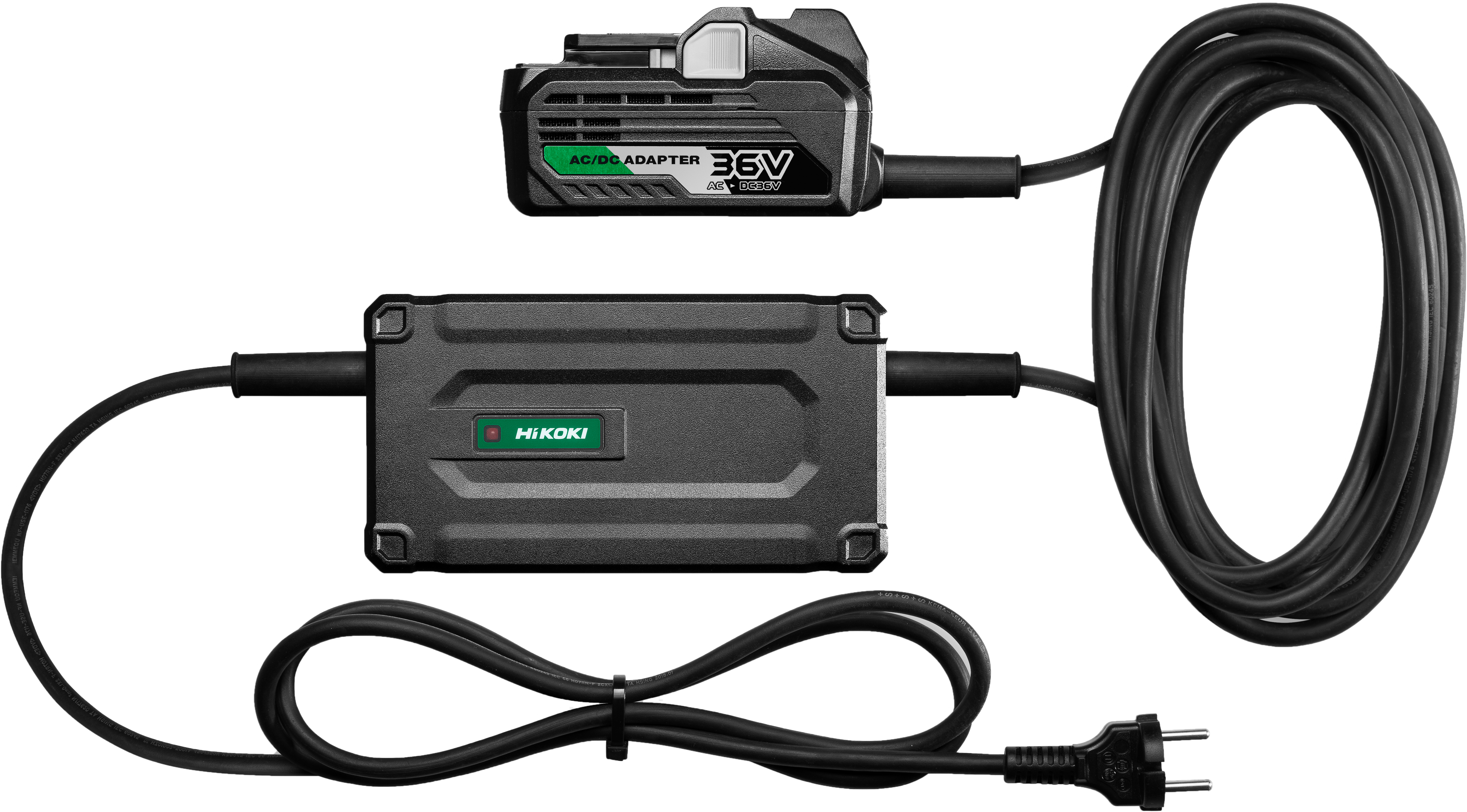 HiKOKI AC/DC Adapter für MultiVolt HiKOKI AC/DC Adapter für MultiVolt