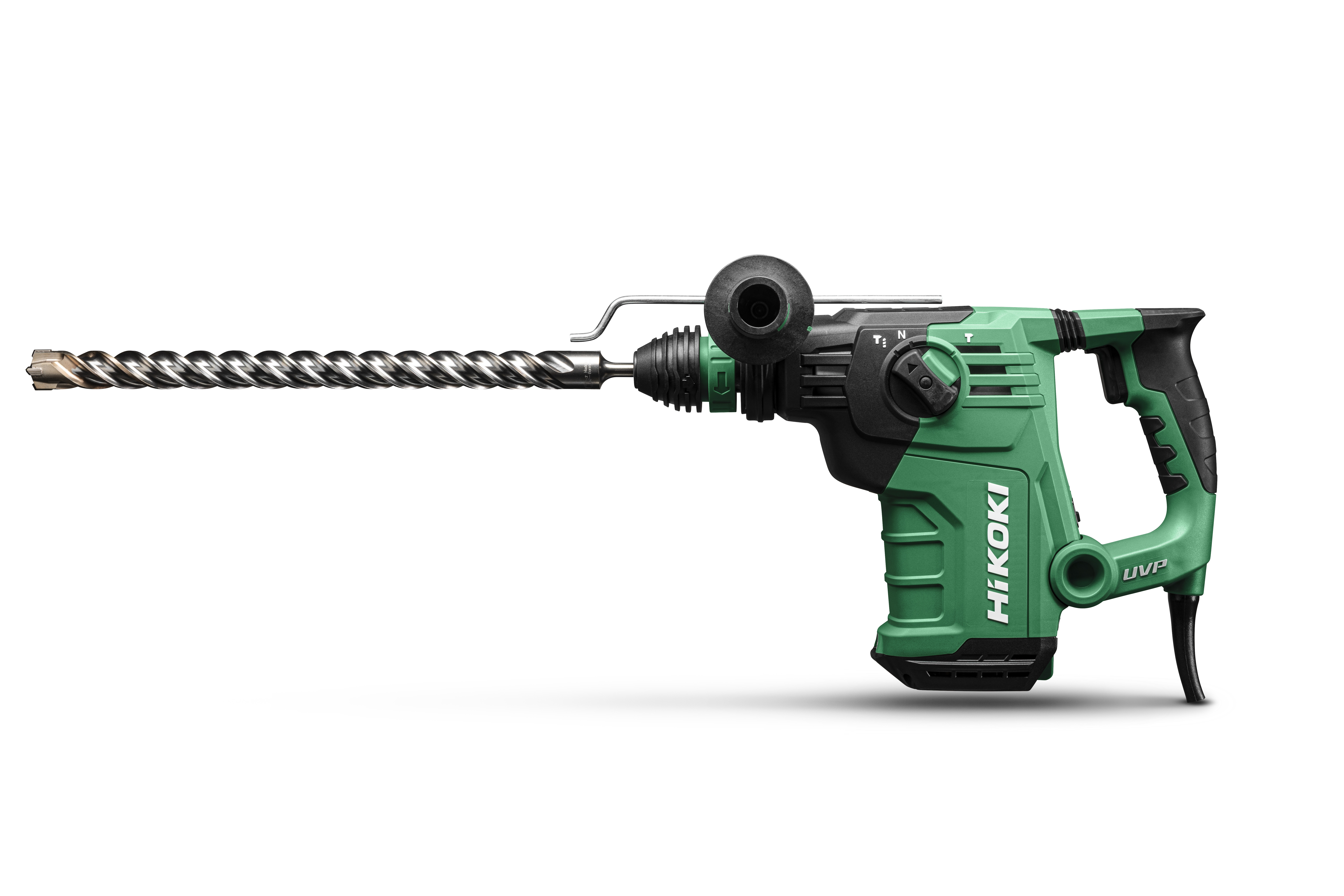 HIKOKI Bohr- und Meisselhammer DH35PMC SDS-plus 4,2 Joule 35mm in Beton