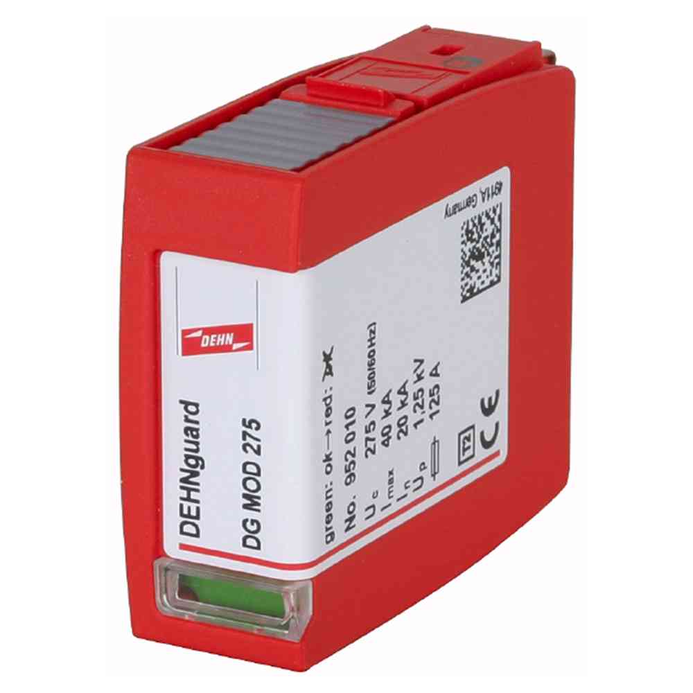 DEHN ÜS-Ableiter Varistor-Schutzmodul für DEHNguard M-S Schutzmodul – DG MOD 275
