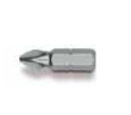 HiKOKI 25 Bit 1/4" Phillips 2-25mm