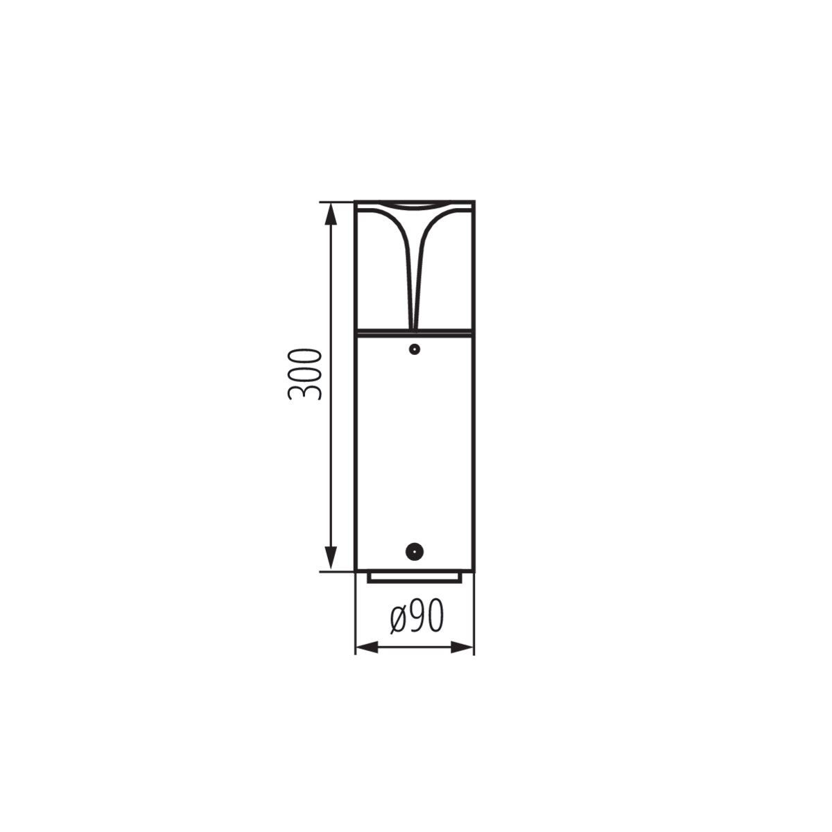 Kanlux PRESO 30 GR