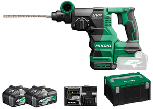 HiKOKI DH3628DA(4.0) (HSC III) Akku Bohr & Meißelhammer SDS-plus 3,2 J