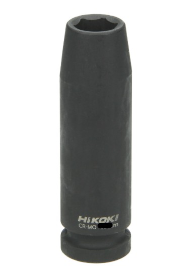 HiKOKI Kraftstecknuss 1/2" 12x85mm - extra lang