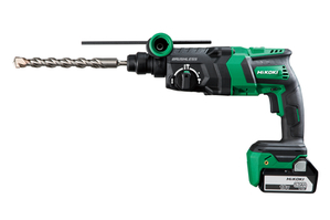 HiKOKI DH18DPC(5.0) (HSC IV) Akku Bohr & Meißelhammer SDS-plus 3,2 J