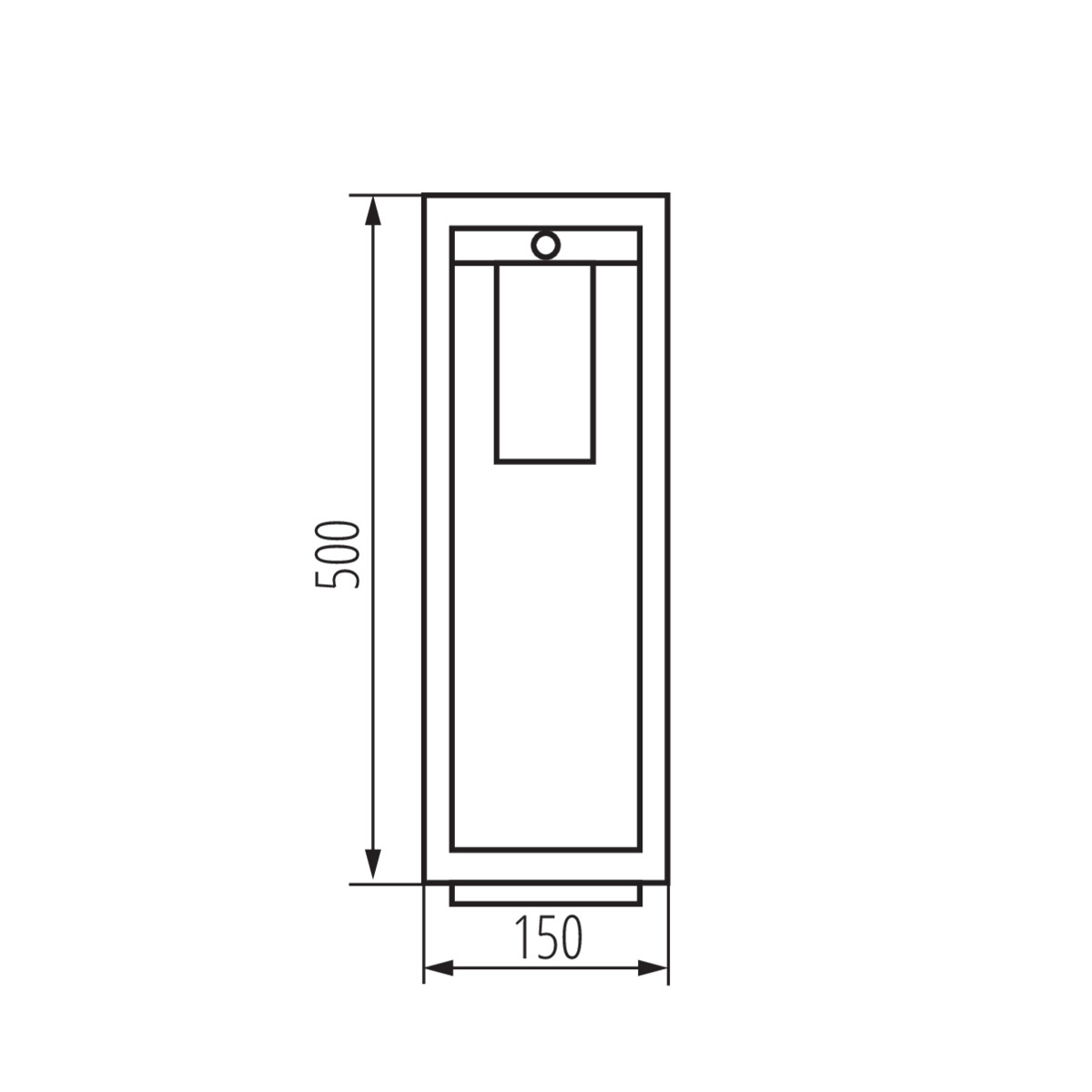 Kanlux VIMO 50 SE-BR