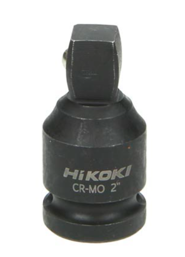 Kraftstecknuss 1/2" Adapter