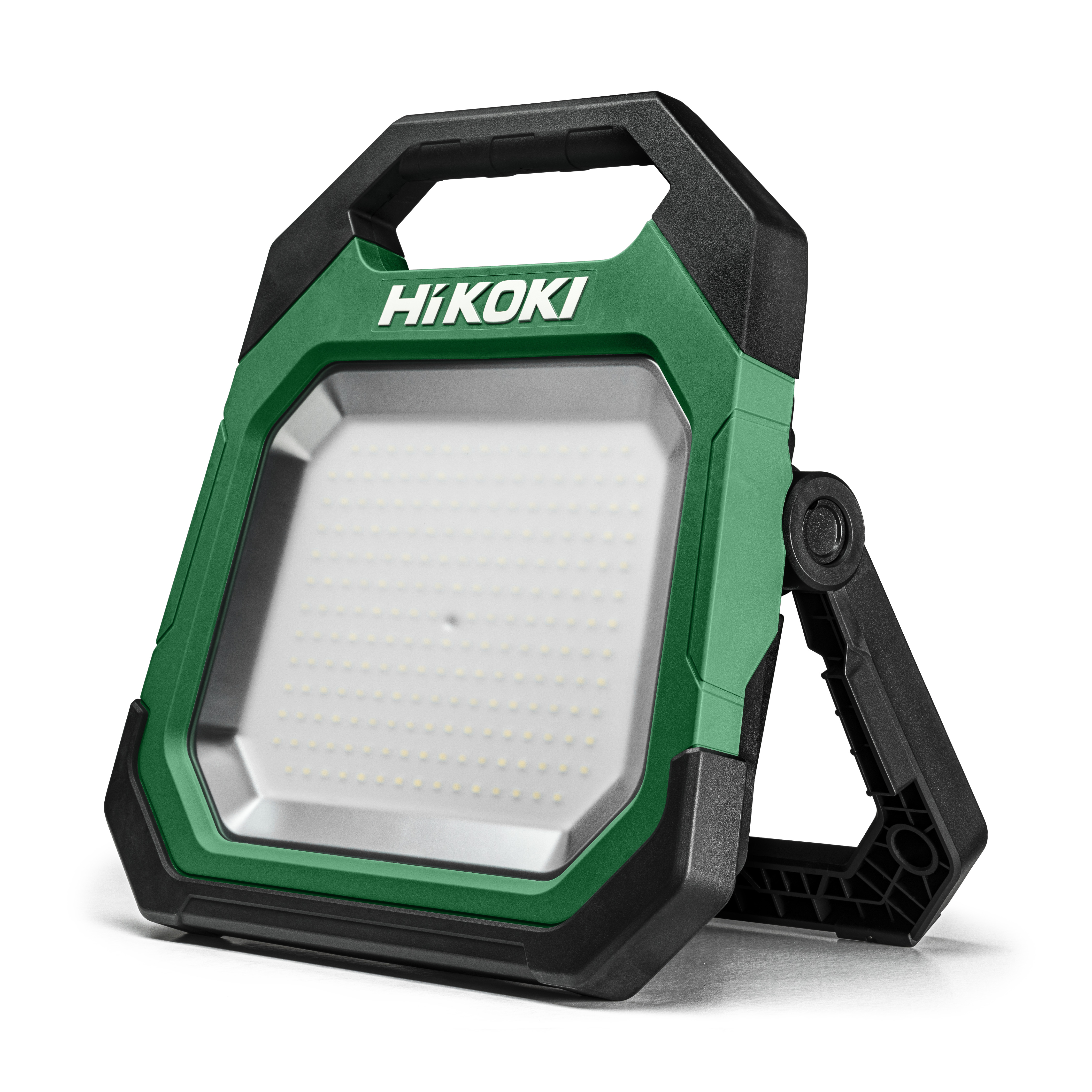 HiKOKI UB18DD(Basic) (Karton) Akku LED Baustellenstrahler 1000/10000 Lumen 4,1 Kg 9 Stufen IP 65