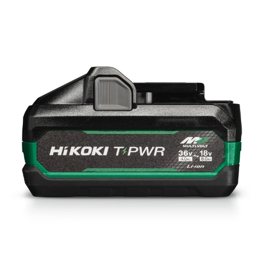 HiKOKI BSL3640MVT MULTI VOLT Akku 36V 4.0Ah/18V 8,0 Ah