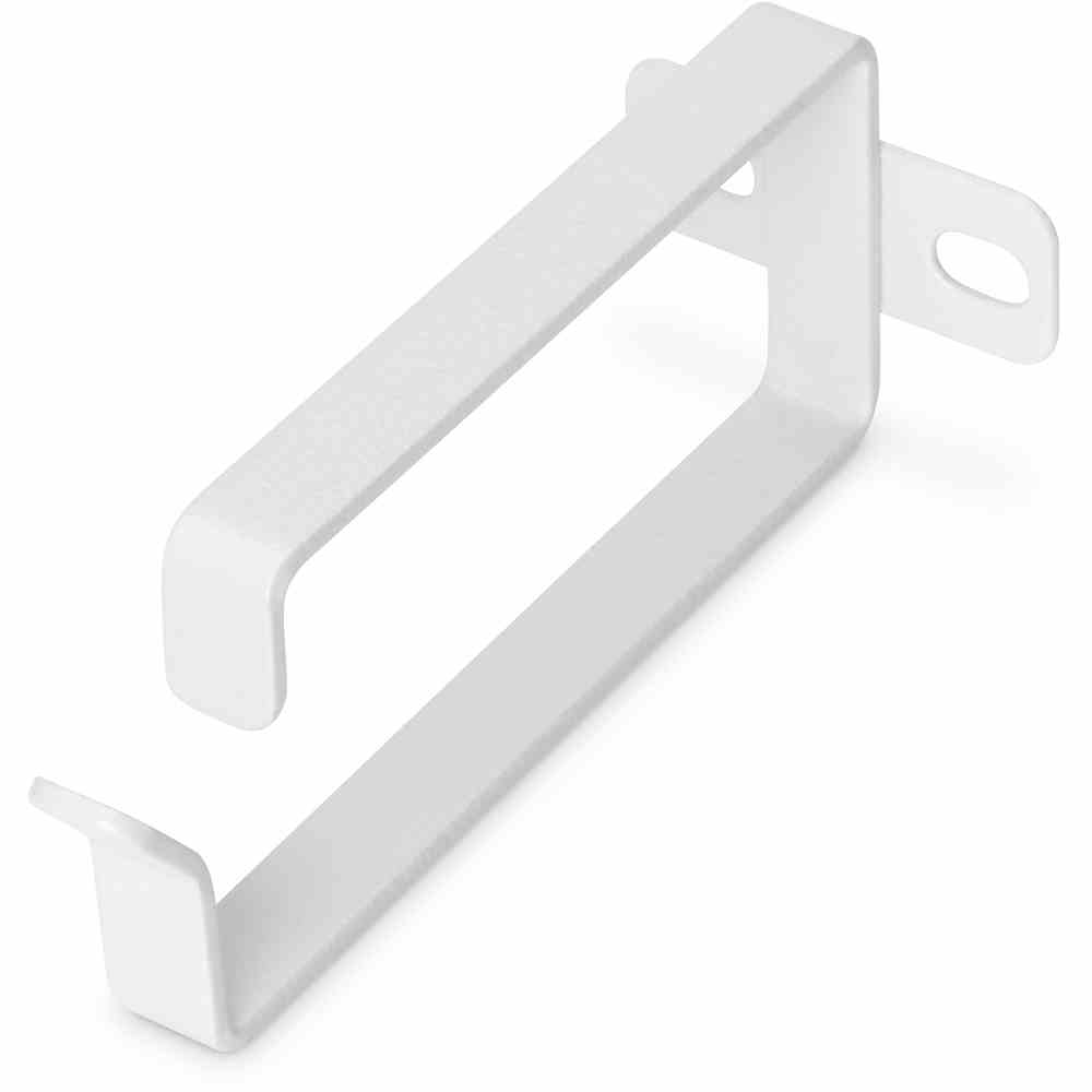 DIGITUS 2HE Kabelführungsbügel 44x100 mm, Farbe Grau (RAL7035), 10 Stück – DN-19 ORG-2 DIGITUS 2HE Kabelführungsbügel 44x100 mm, Farbe Grau (RAL7035), 10 Stück – DN-19 ORG-2