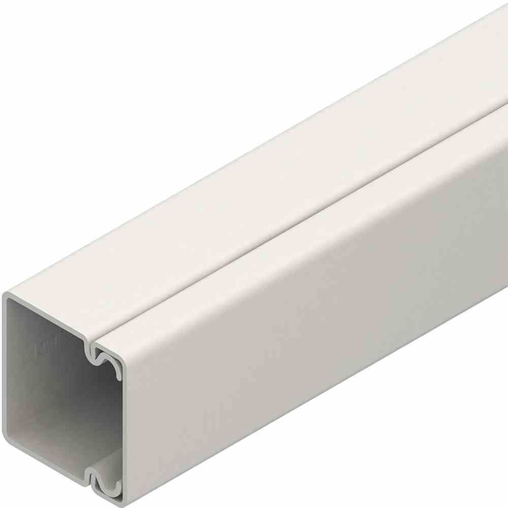 HKL HKL-Elektroinstallationskanal, mit Bodenlochung, 38x40x2000 mm, Kunststoff PVC-hart, RAL8014, sepiabraun HKL HKL-Elektroinstallationskanal, mit Bodenlochung, 38x40x2000 mm, Kunststoff PVC-hart, RAL8014, sepiabraun