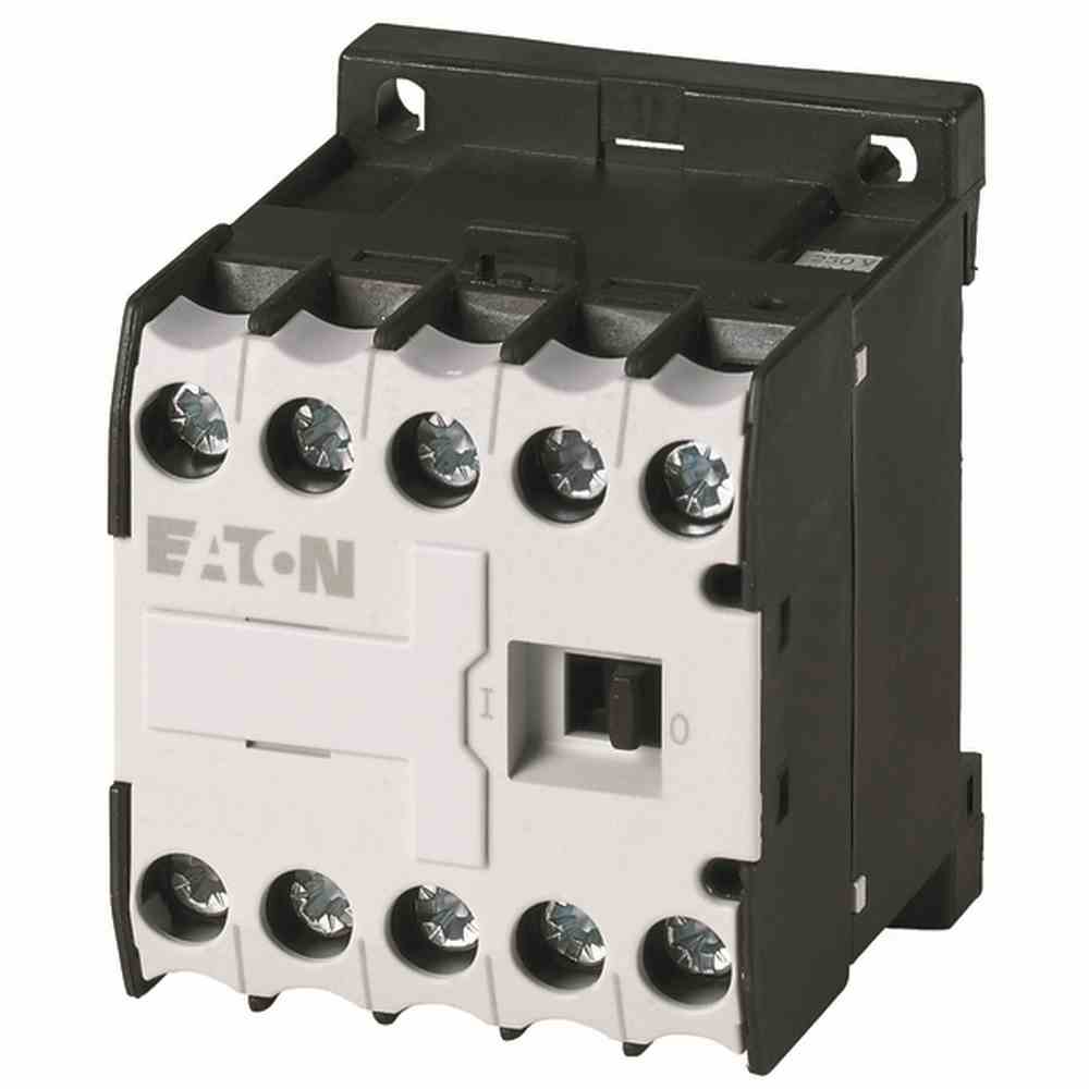 EATON DILER-22(230V50HZ,240V60HZ) Hilfsschütz, 2 Schließer + 2 Öffner, AC – DILER-22(230V50HZ,240V60HZ)