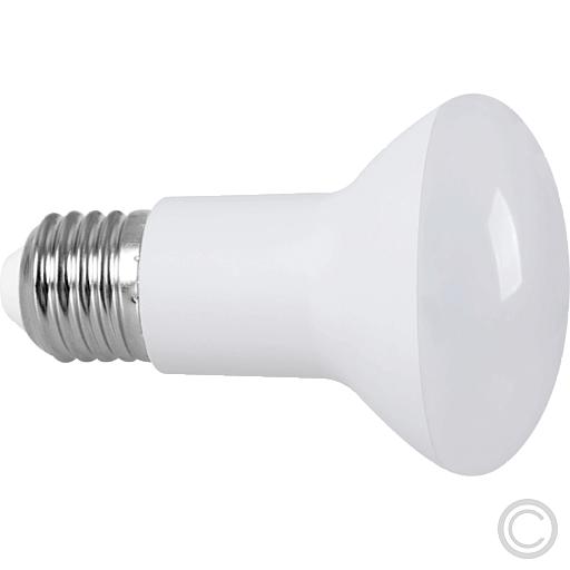 LED Lampe R63-DIM E27 120° 8W 825lm 2700K