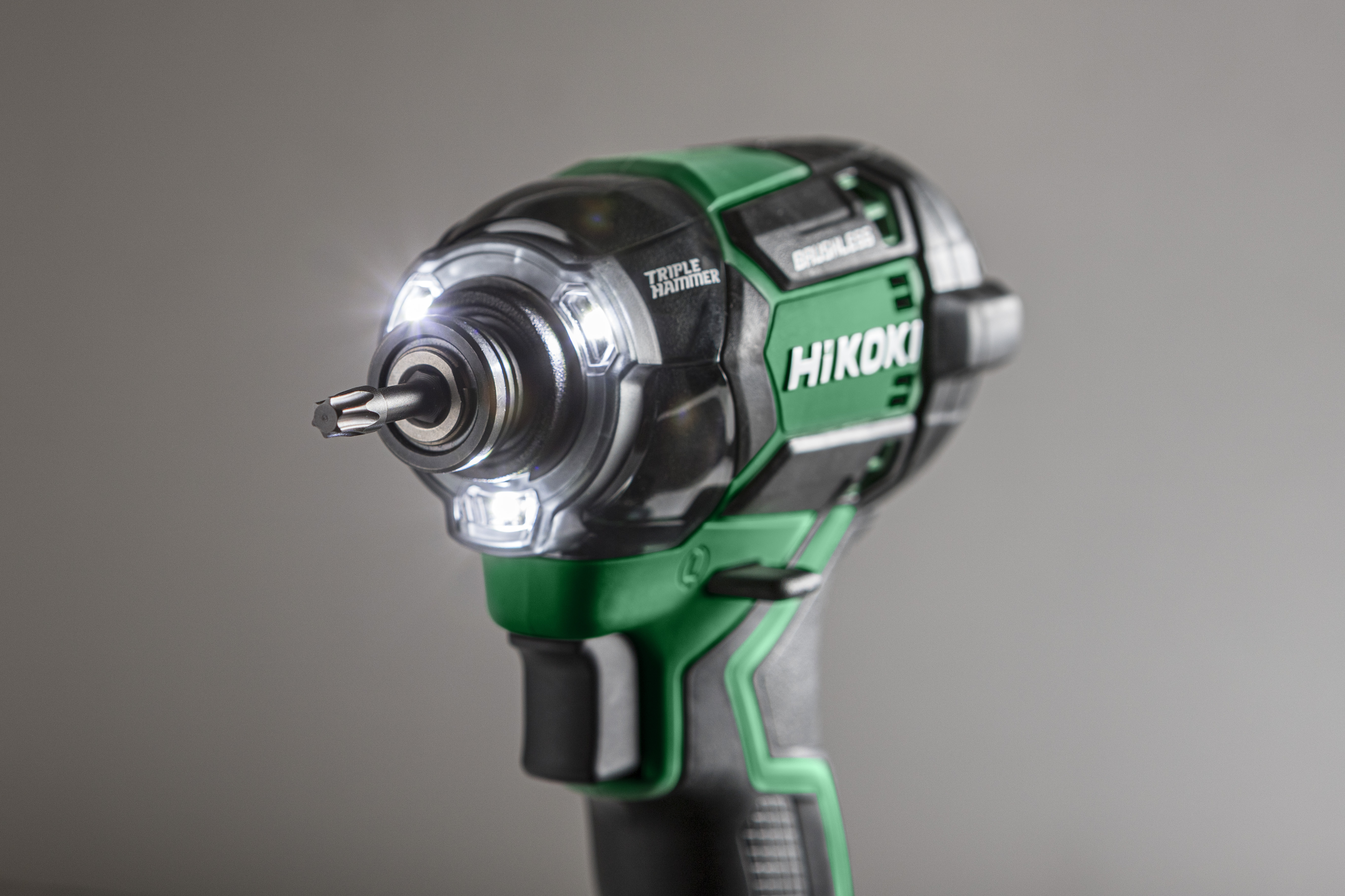 HiKOKI WH36DC(Basic) (HSC II) Akku Schlagschrauber HiKOKI WH36DC(Basic) (HSC II) Akku Schlagschrauber