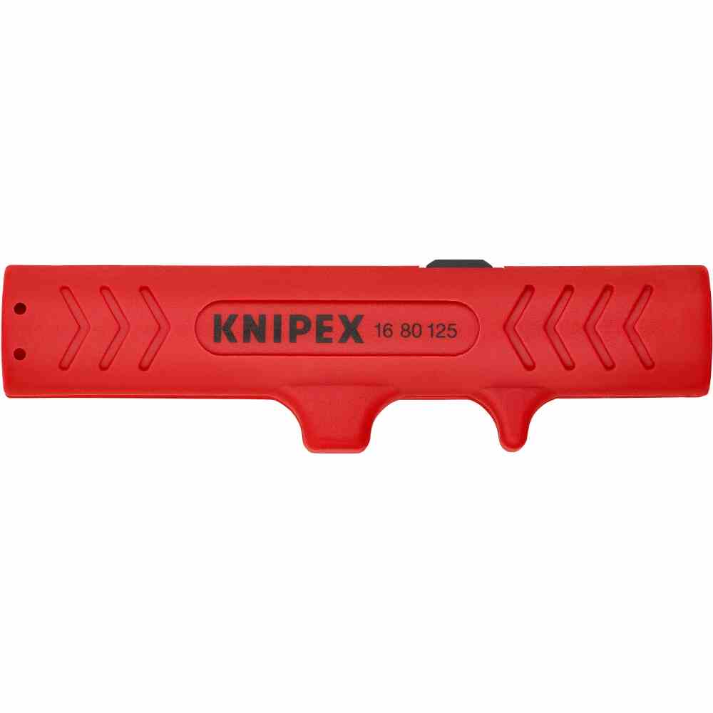 KNIPEX Abisolierwerkzeug, Ø8-13mm, Rundschnitt