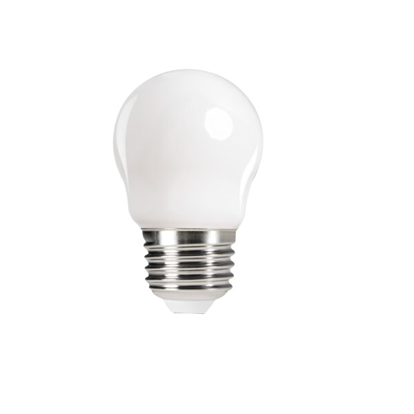 Kanlux XLED G45 E27 6W-NW-M *LAMPA LED