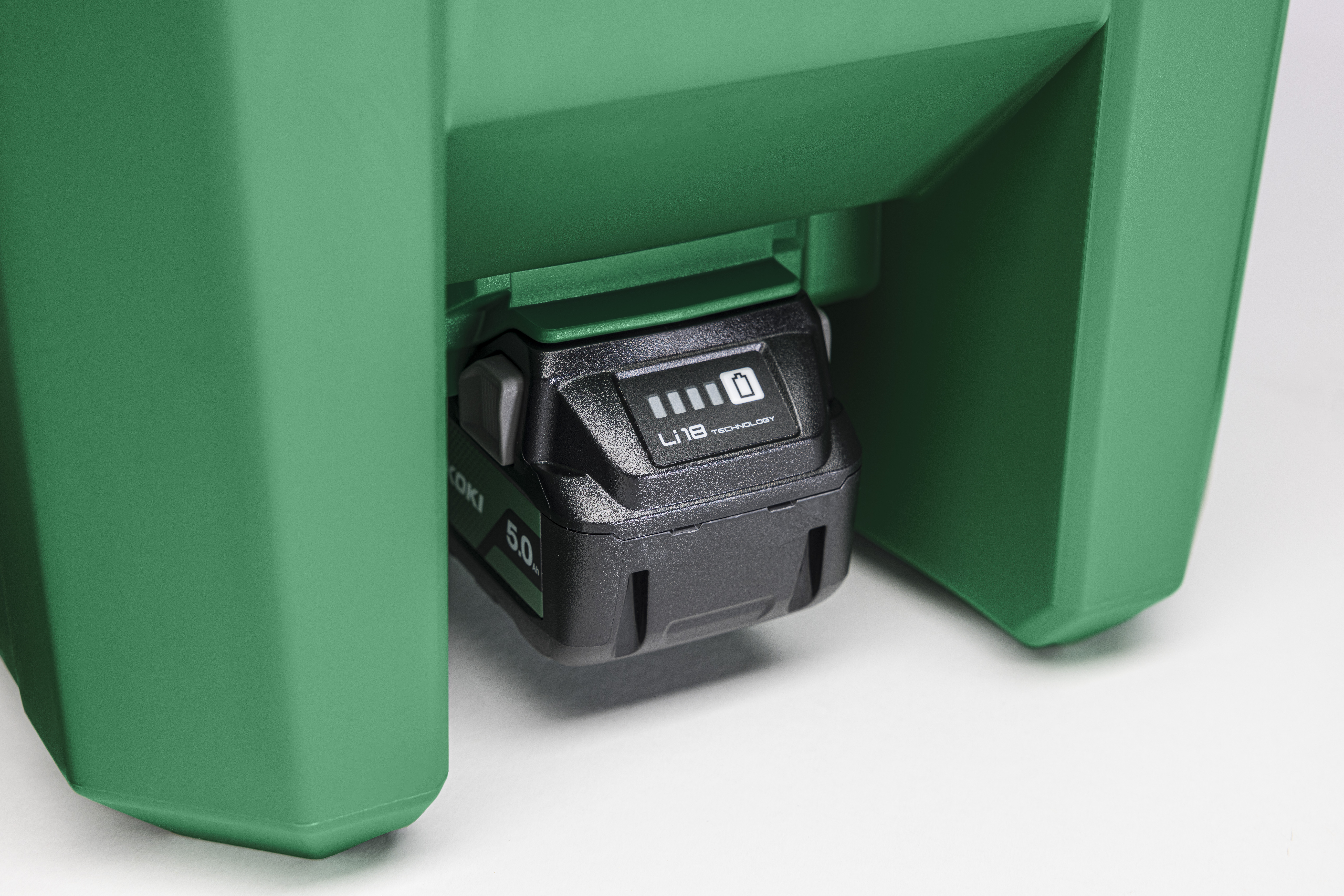 HiKOKI UL18DF(Basic) (Karton) Akku-Kühl-und Wärmebox