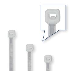 Kabelbinder 7.6x360mm natur - VPE 100 Kabelbinder 7.6x360mm natur - VPE 100