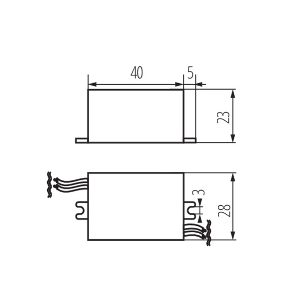 Kanlux ADI 350 1-3W