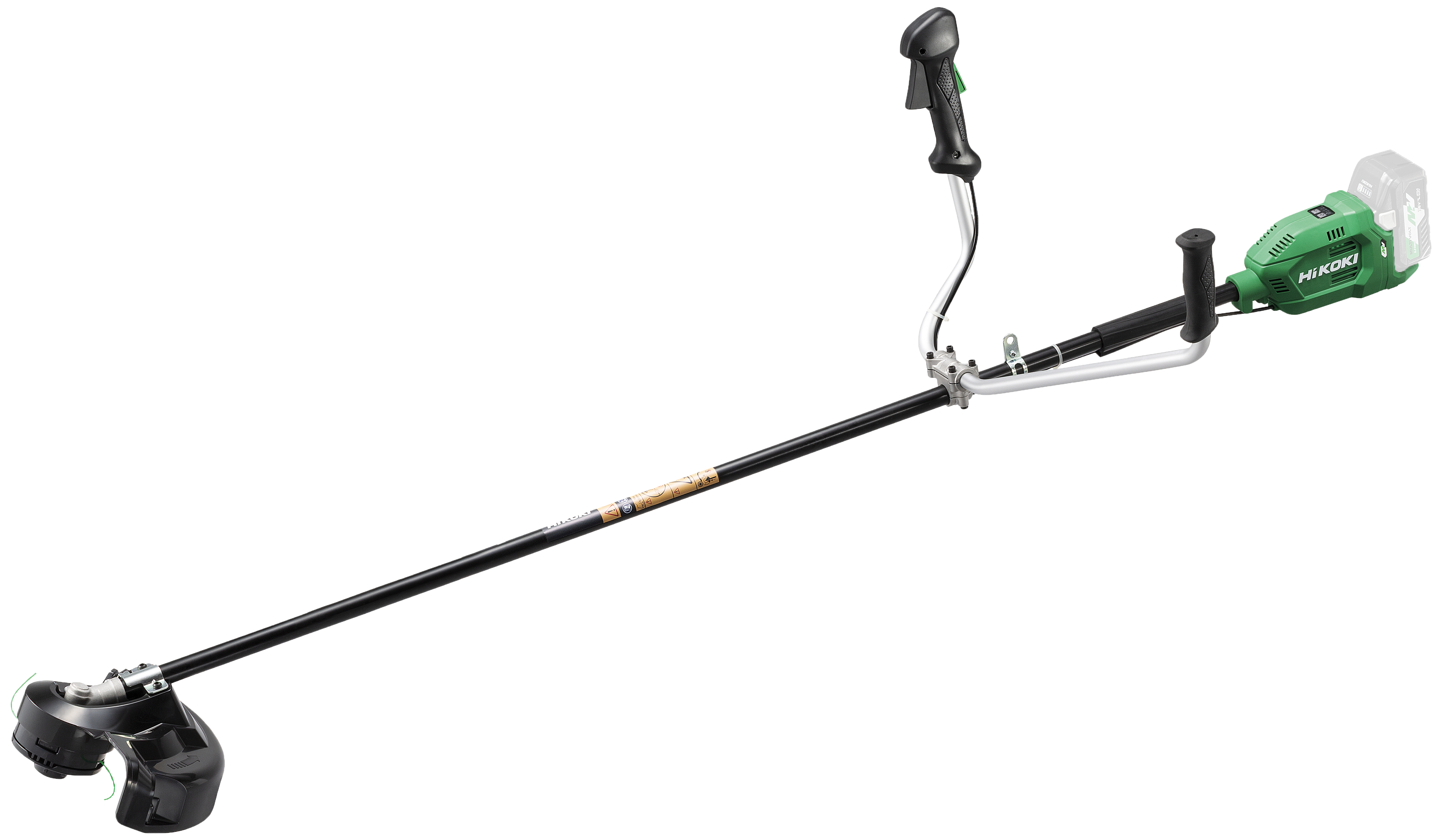 HiKOKI CG36DB(Basic) (Karton) Akku Sense (Bike Handle) 4,2 Kg 3 Stufen Ausstellungsstück