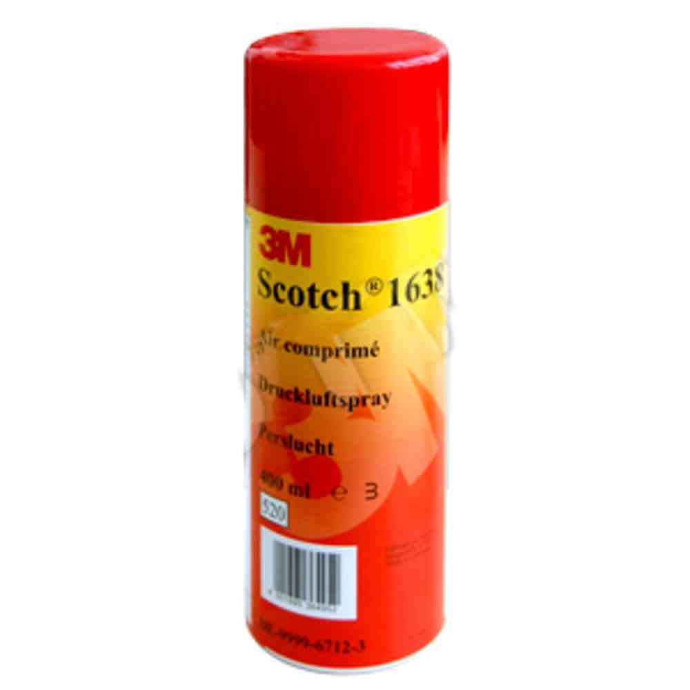 3M Scotch1638N Druckluftspray, 400ml, elektrische Baugruppen – Scotch1638N