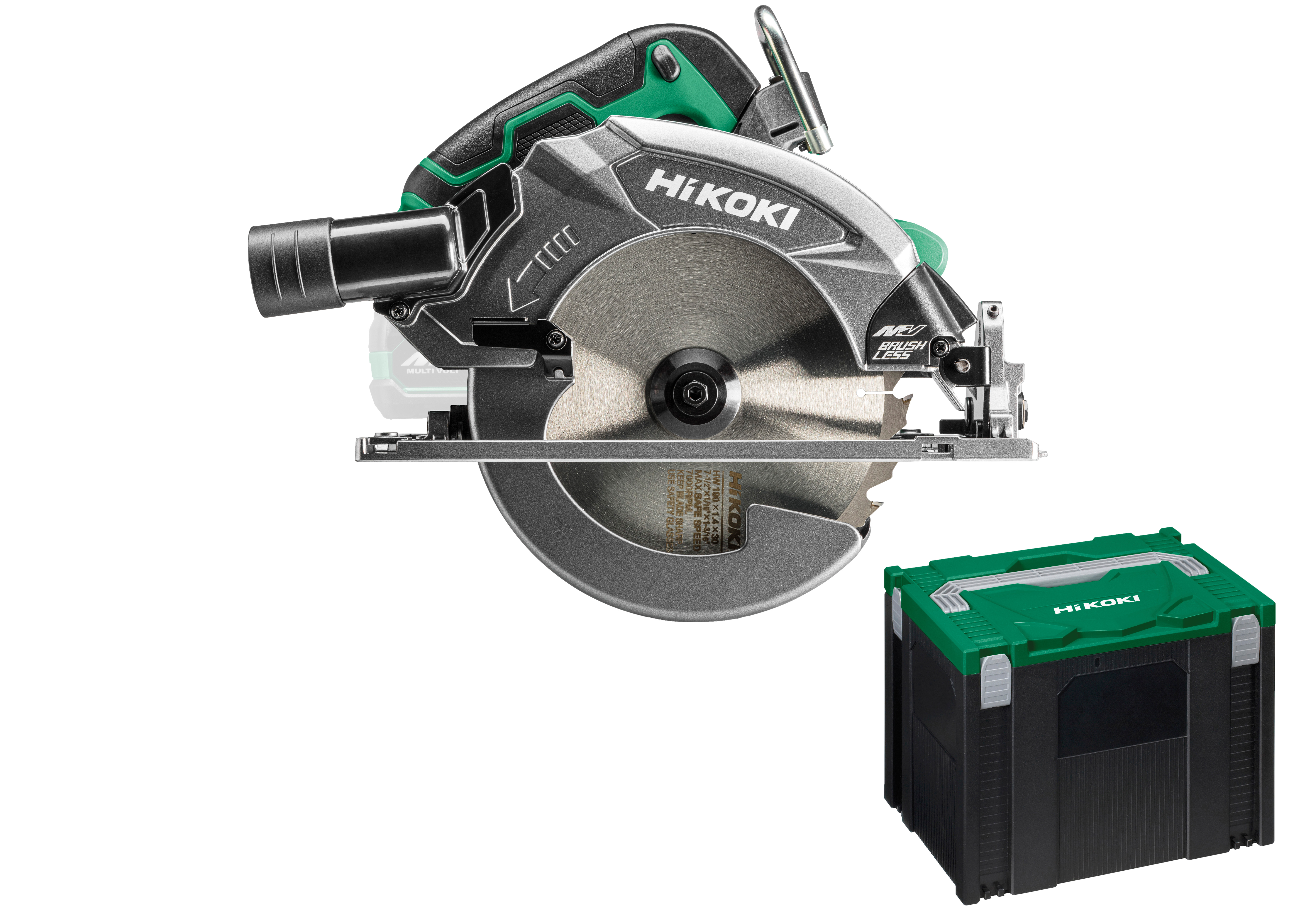 HiKOKI C3607DB(Basic) (HSC IV) Akku Handkreissä