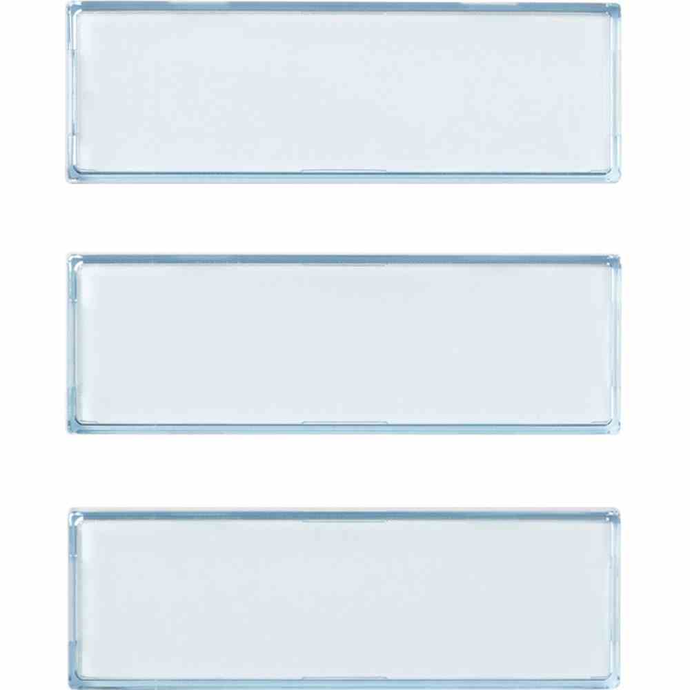 Gira 3 Tasten Ruftaster 3f Türstation Zubehör Klar Gira 3 Tasten Ruftaster 3f Türstation Zubehör Klar