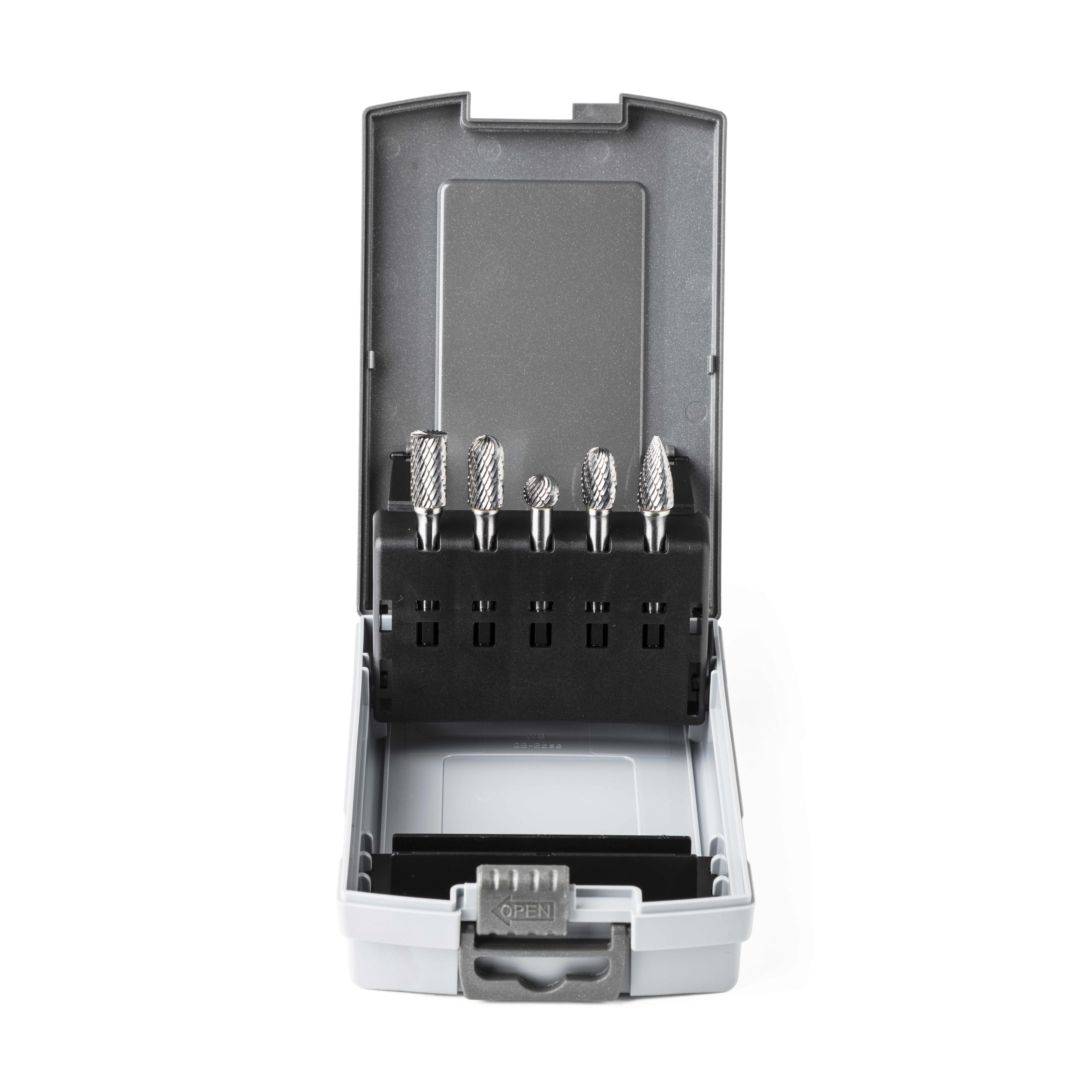 HiKOKI 6mm Diamant Schleifstift Kassette 5tlg.