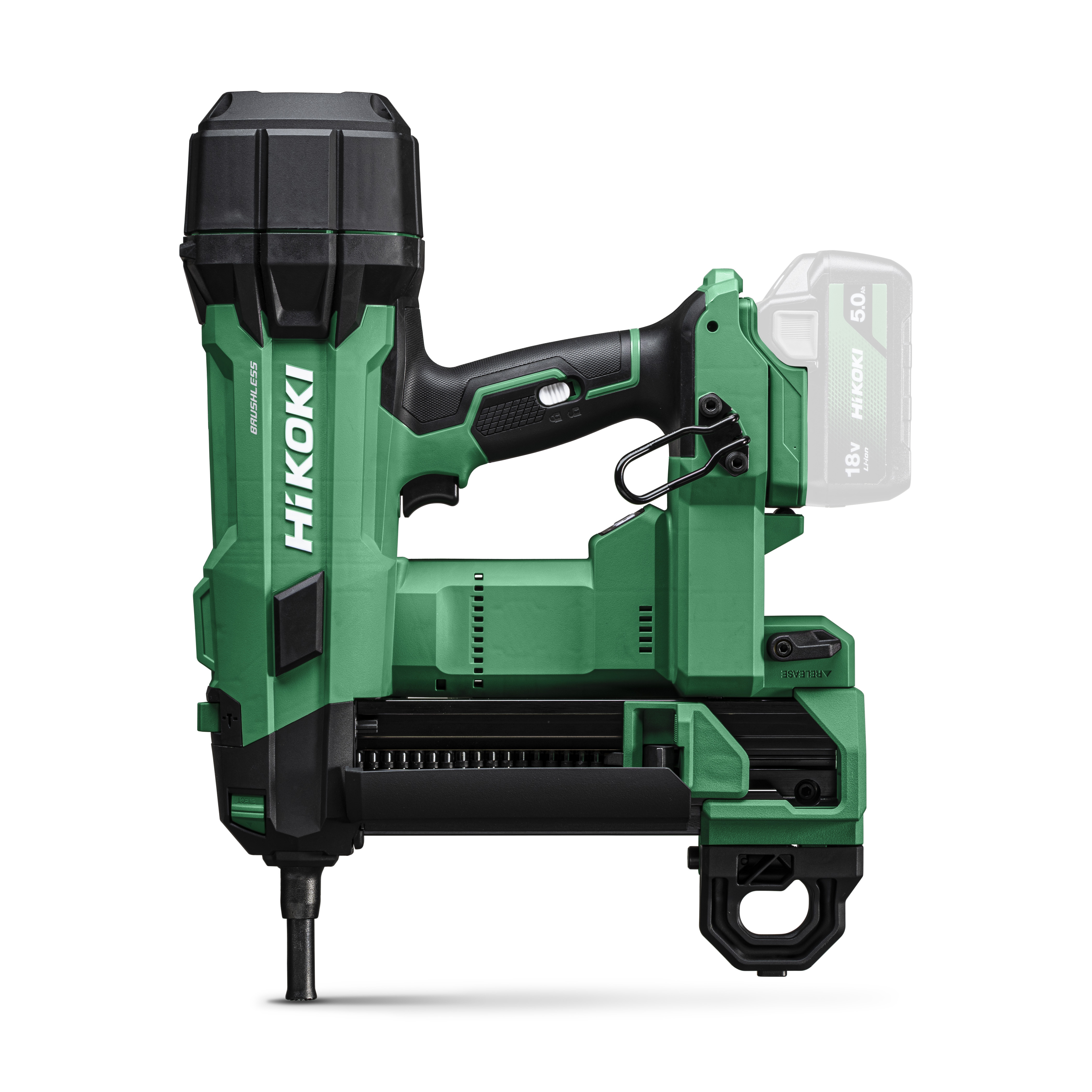 Hikoki Beton-Nagler NC1840DA 18V 4,1 Kg 15-40 mm